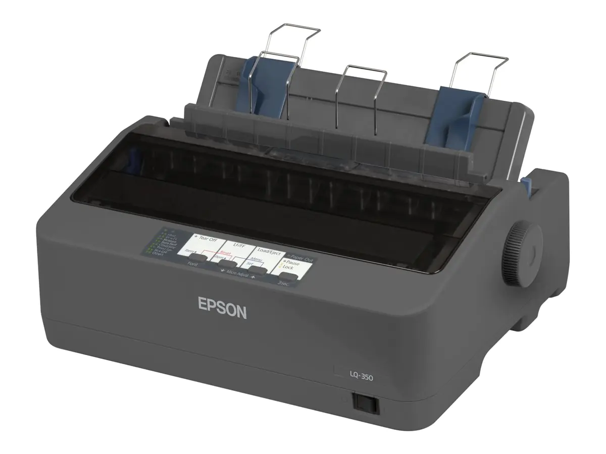 Epson LQ 350 - Drucker - s/w - Punktmatrix C11CC25001