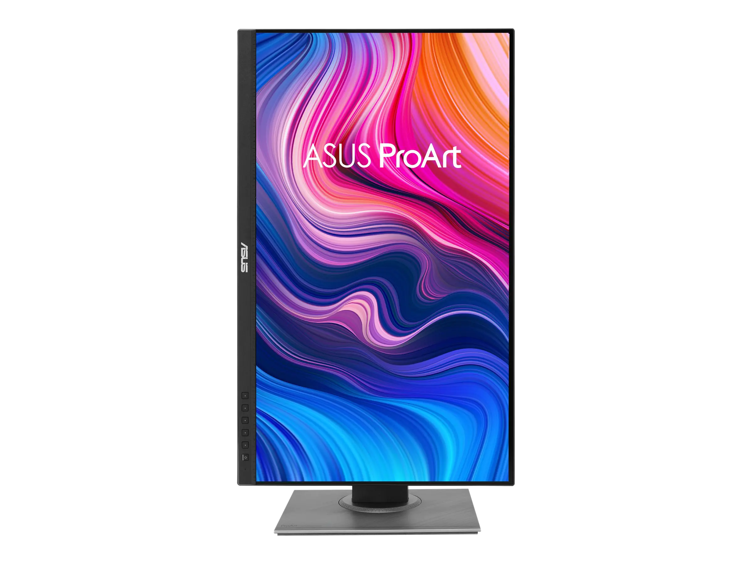 ASUS ProArt PA278QV - LED-Monitor - 68.47 cm (27") - 2560 x 1440 WQHD @ 75 Hz - IPS - 350 cd/m² - 1000:1 - 5 ms - HDMI, DVI-D, DisplayPort, Mini DisplayPort - Lautsprecher - Schwarz