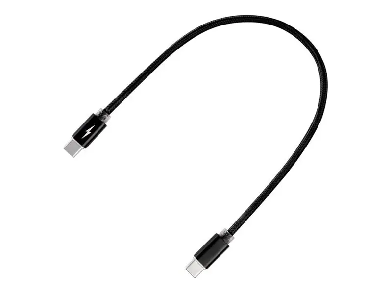 PARAT PARAPROJECT - USB-Kabel - USB-C (M) zu USB -C (M)