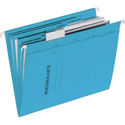 PAGNA Personalmappe 44105-02 DIN A4 34x24,5x0,8cm Karton blau PAGNA Personalmappe 44105-02 DIN A4 34x24,5x0,8cm Karton blau