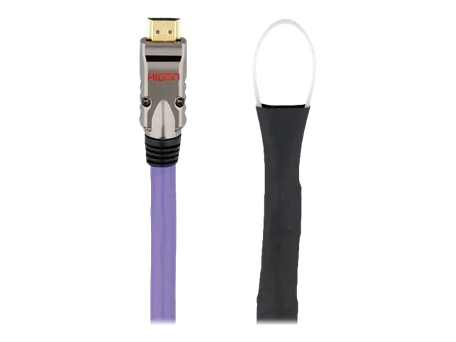 Rutenbeck EK - HDMI-Kabel - HDMI männlich - 10