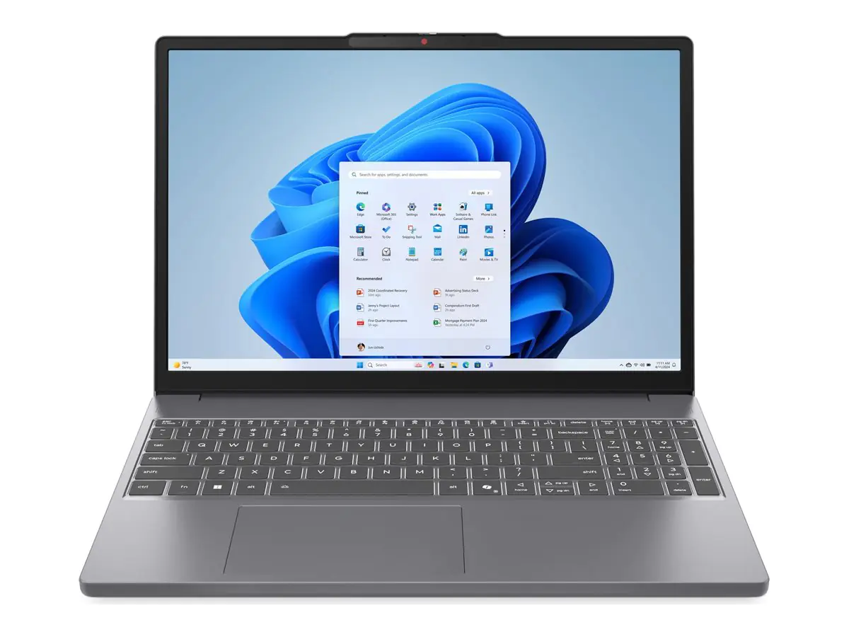 Lenovo IdeaPad Slim 3 15IRH10 83K1 - Intel Core i5 13420H - Win 11 Home - UHD Graphics - 16 GB