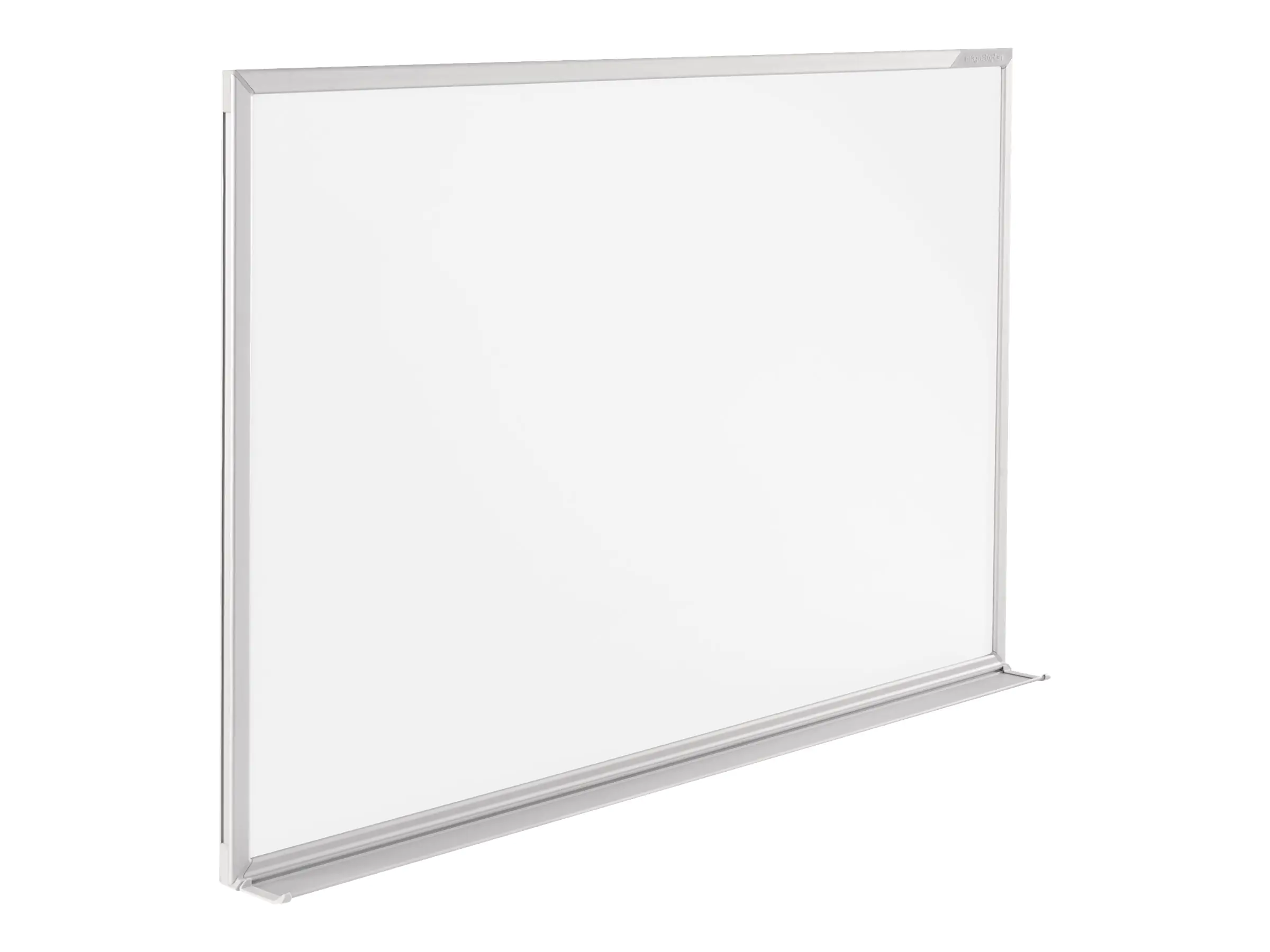 magnetoplan Whiteboard CC 12408CC 150x100cm Ablageschale