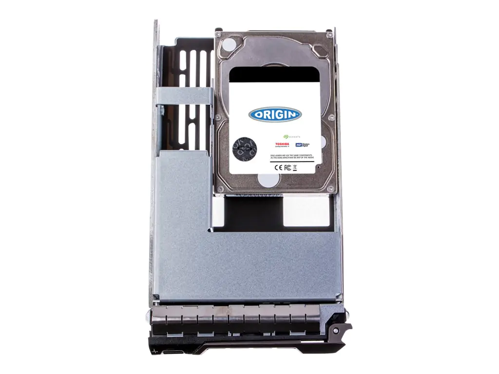 Origin Storage Festplatte - 4 TB - Hot-Swap - 3.5" (8.9 cm) DELL-4000NLSA/7-S11