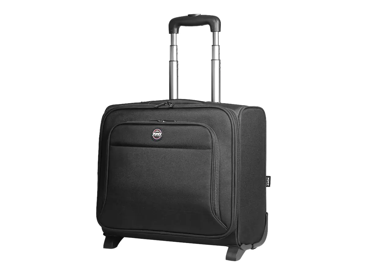 Port HANOI II - Laptoptasche mit Rollen - 39.6 cm (15.6")