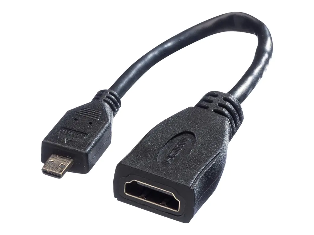 VALUE High Speed - HDMI-Kabel mit Ethernet 11.99.5584