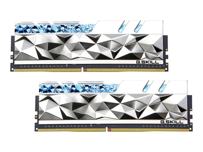 G.Skill Trident Z Royal Elite - DDR4 - Kit - 16 GB: 2x 8 GB - DIMM 288-PIN F4-3600C16D-16GTESC