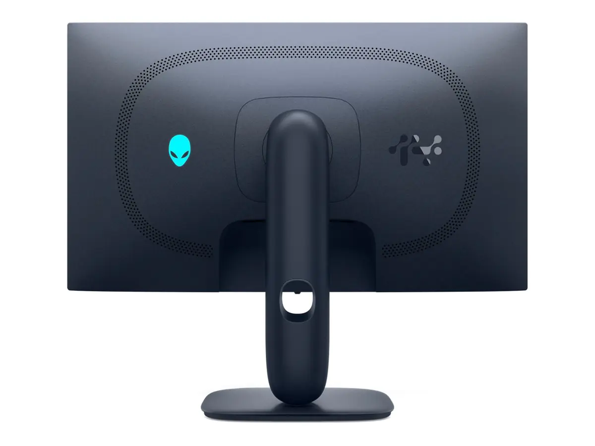 Alienware AW2725D - OLED-Monitor - Gaming - 68.6 cm (27") (26.7" sichtbar) - 2560 x 1440 QHD @ 280 Hz - 1000 cd/m² - 1500000:1 - DisplayHDR 400 True Black - 0.03 ms - 2xHDMI, DisplayPort - BTO - mit 3 Jahre Basic Hardware Service mit Advanced Exchange nac