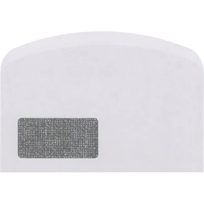 Kuvertierhülle Lettersafe 9212 114x229mm nk mF ws 1.000 St./Pack. Kuvertierhülle Lettersafe 9212 114x229mm nk mF ws 1.000 St./Pack.