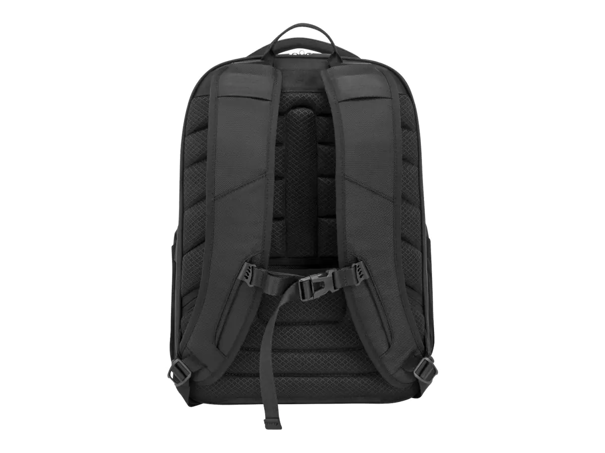 Targus Corporate Traveler - Notebook-Rucksack - 39.6 cm (15.6") - Schwarz