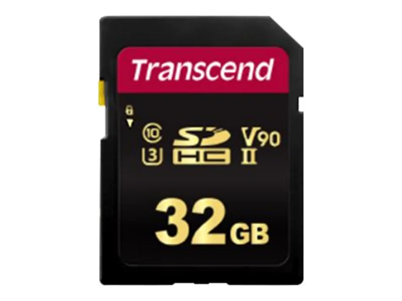 Transcend 700S - Flash-Speicherkarte - 32 GB TS32GSDC700S
