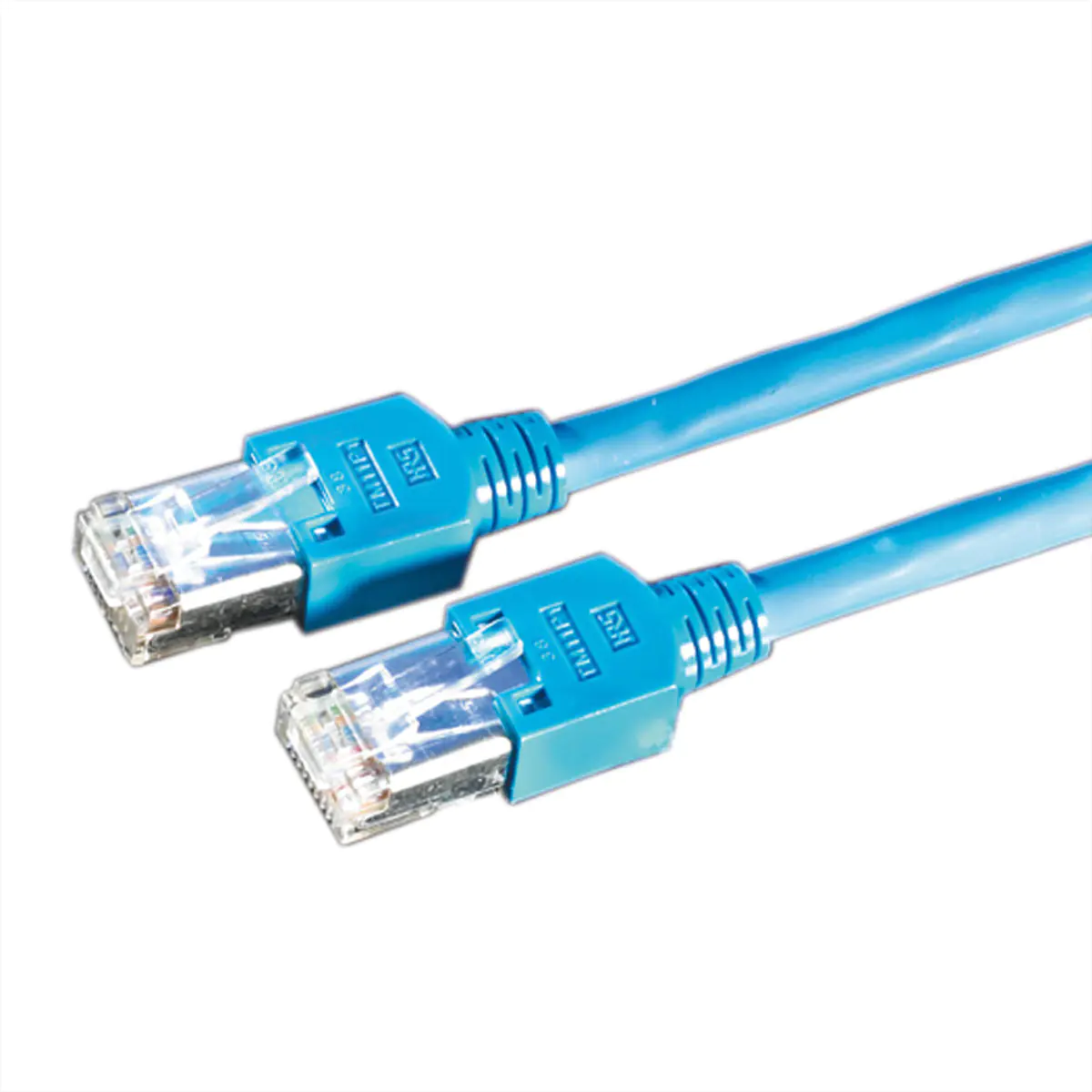 Dätwyler Patch-Kabel SFTP-Kabel CAT 5e 21058024 2