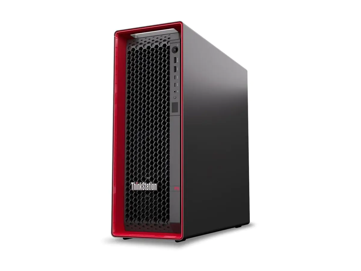 Lenovo ThinkStation P5 Gen 2 30KB - Tower - 1 x Xeon 634 / 2.7 GHz