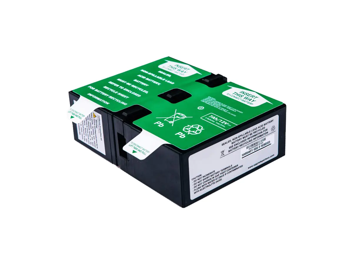 Origin Storage USV-Akku (gleichwertig mit: APC RBC123) - 1 x Batterie - ventilgeregelte Bleisäure (VRLA) APCRBC123-OS