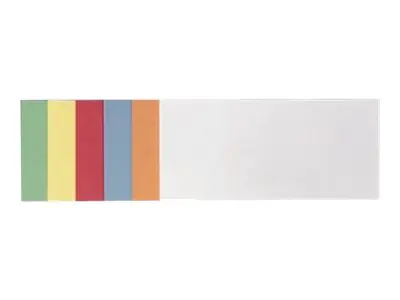 Franken Moderationskarte UMZH 1020 99 sortiert 250 St./Pack.