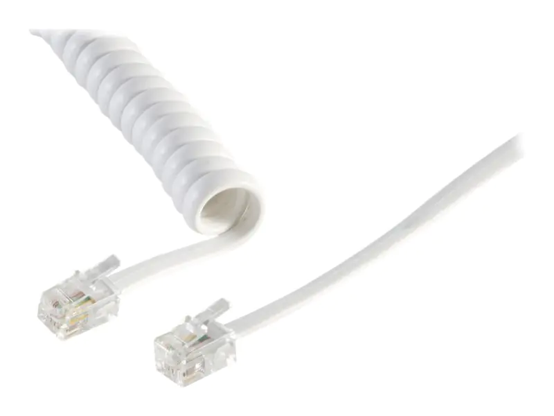S/CONN maximum connectivity S-Impuls - Telefonkabel - RJ-10 (M) zu RJ-10 (M)
