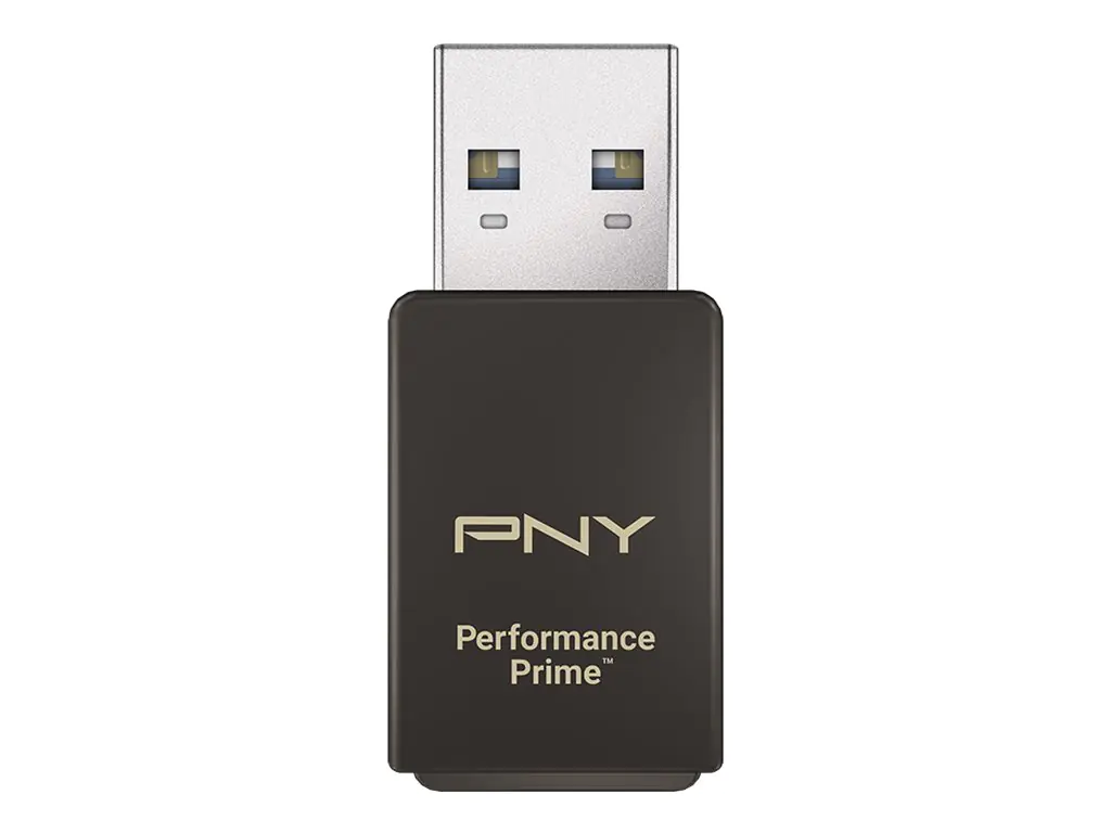 PNY Performance Prime microSD Card - Card-Reader - Micro SD