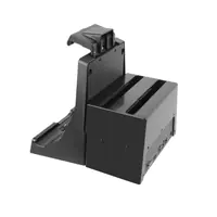 Getac Office Dock with Twin Battery Charger - Dockingstation - Europa - für Getac F110 G5