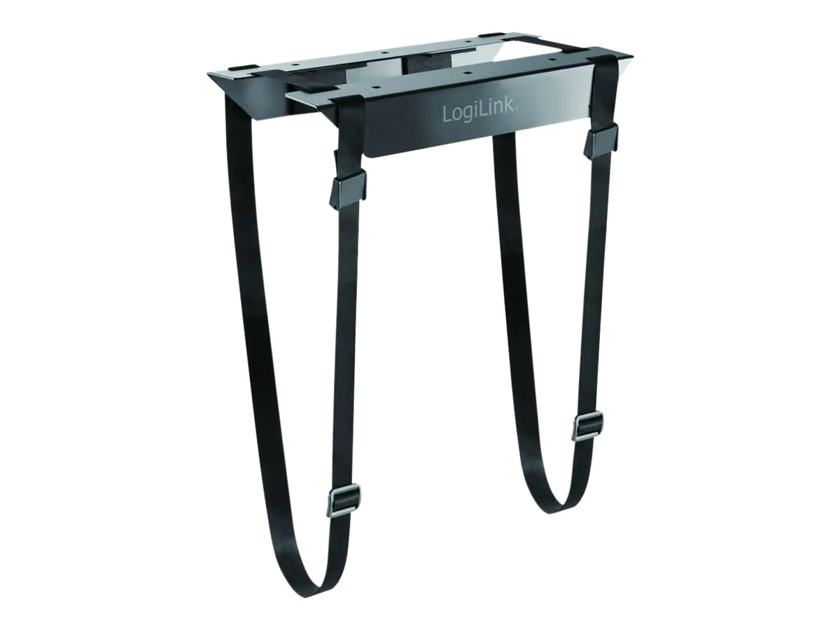 LogiLink - System-Montageklammer - unter Tisch montierbar