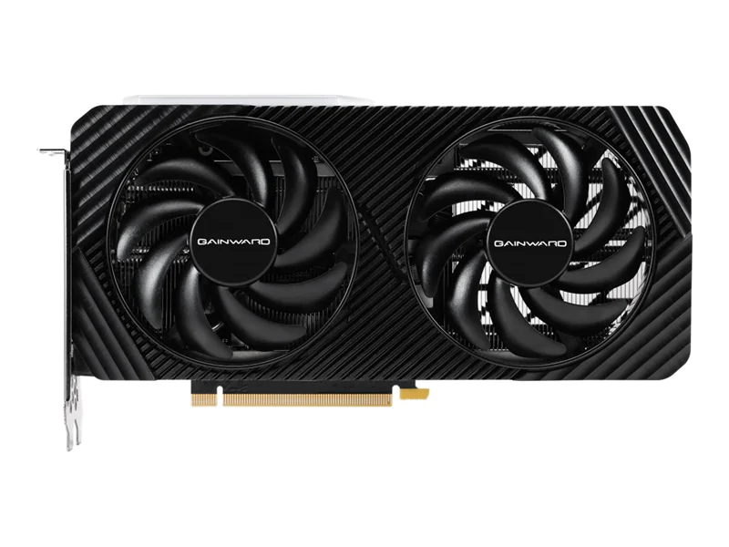 Gainward GeForce RTX 4060Ti Ghost - Grafikkarten - GeForce RTX 4060 Ti - 8 GB GDDR6 - PCIe 4.0 - 3 x DisplayPort, HDMI