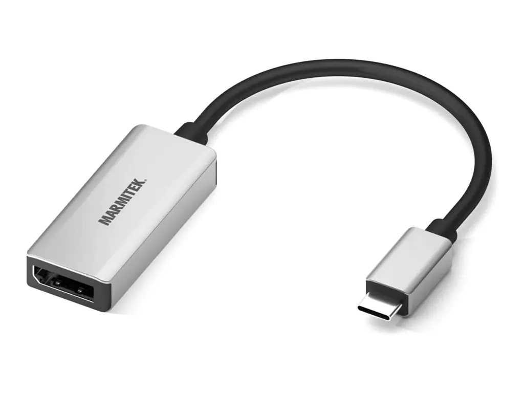 Marmitek Videoadapter - USB-C männlich zu DisplayPort