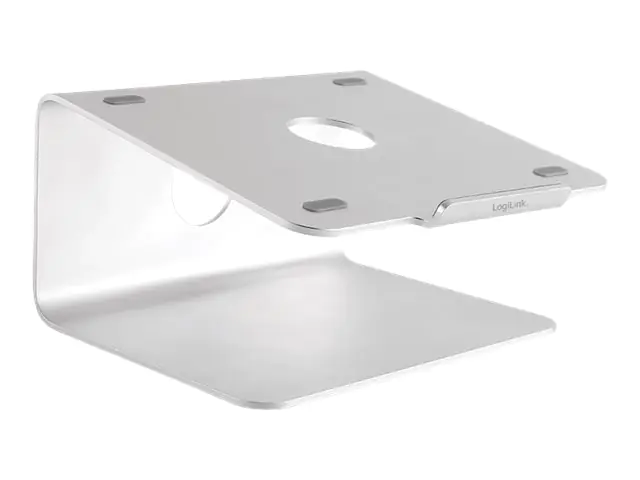 LogiLink Notebook aluminum stand - Notebook-Ständer AA0104