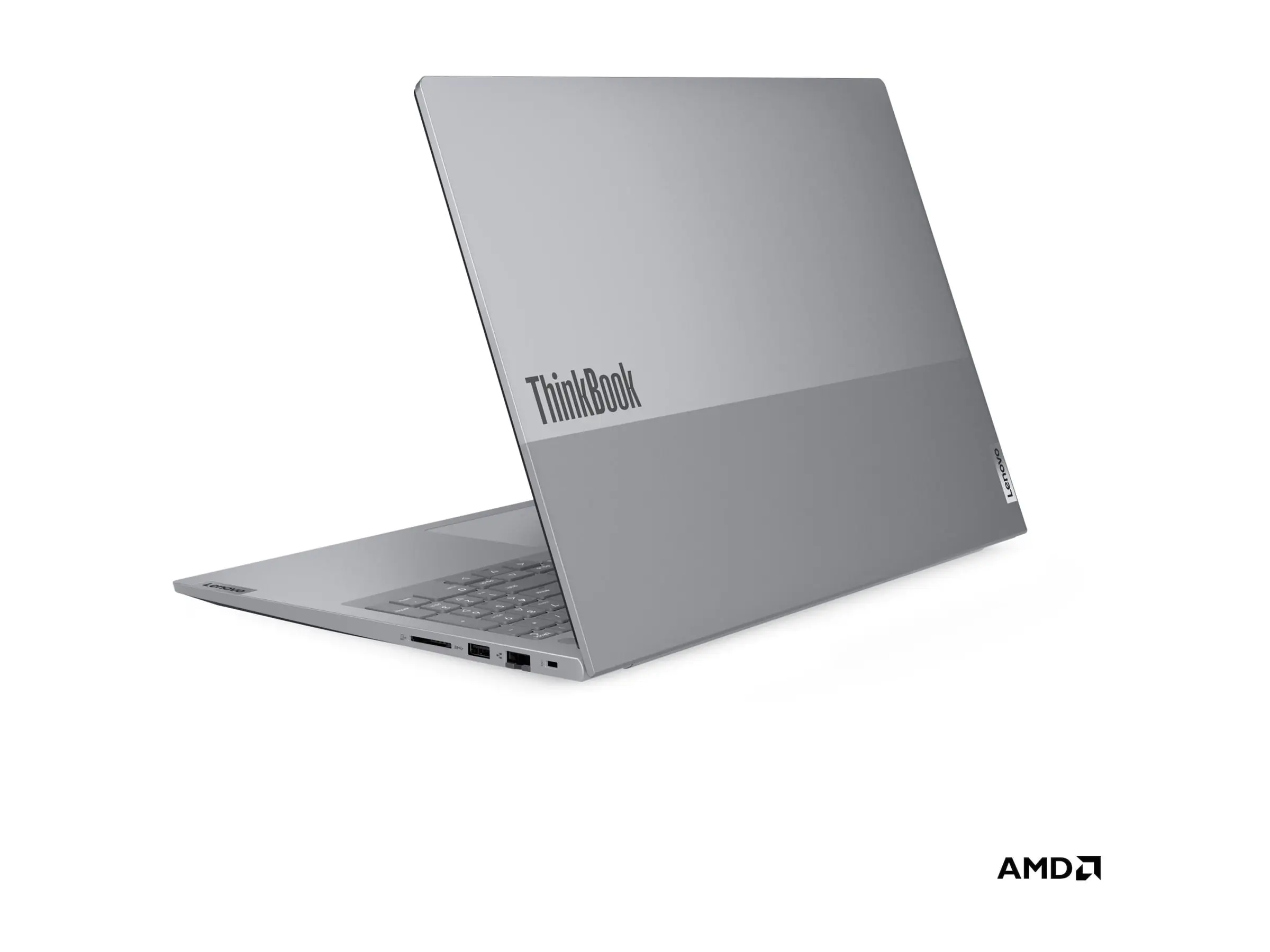 Lenovo ThinkBook 16 G9 AHP 21UT - AMD Ryzen 7 250 / 3.3 GHz - Win 11 Pro - Radeon 780M - 16 GB RAM