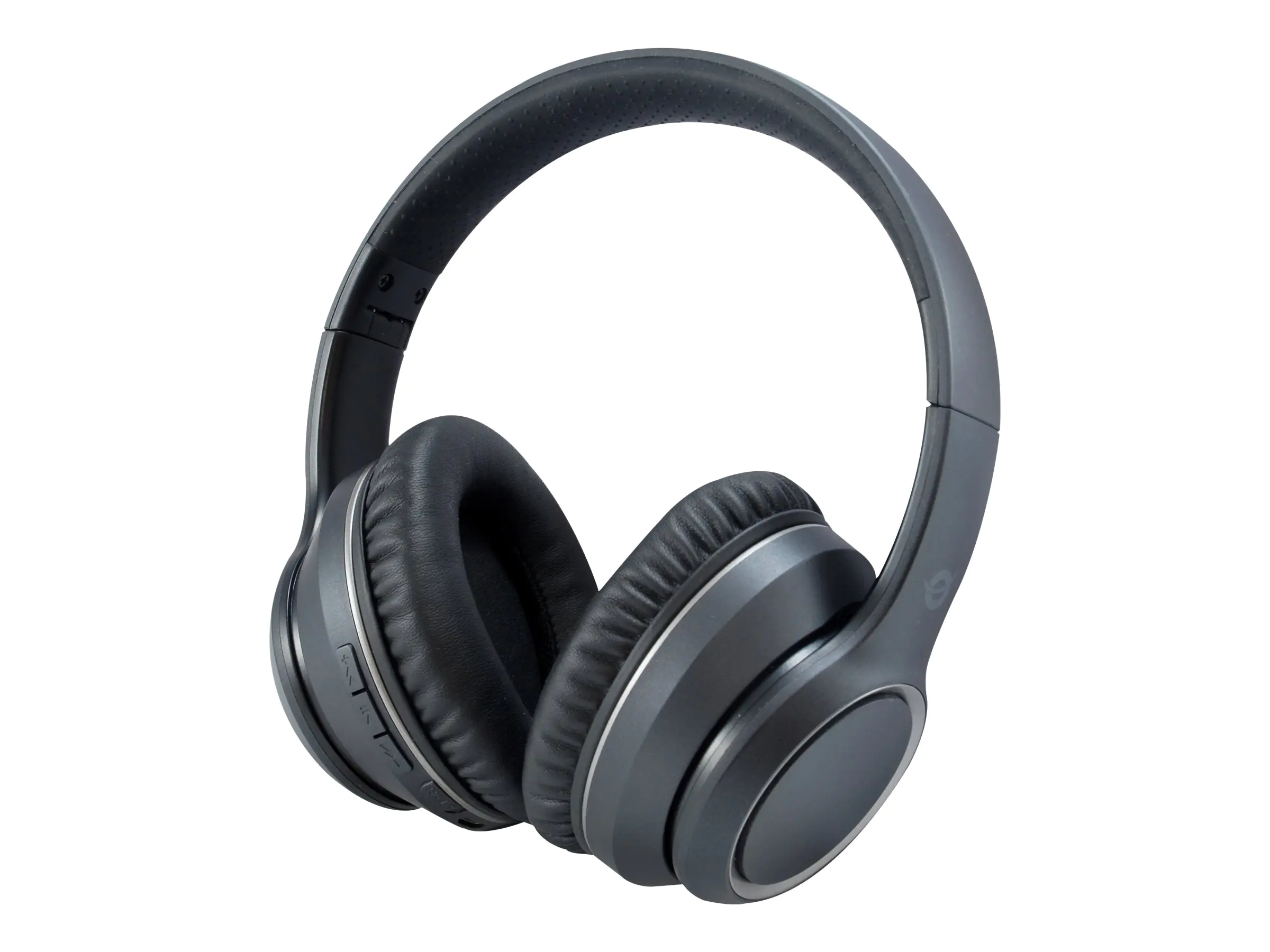 Conceptronic ALVAH01B - Headset - ohrumschließend - Bluetooth - kabellos - aktive Rauschunterdrückung
