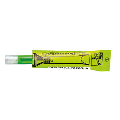 STABILO Nachfüllpatrone BOSS refill 070/33 für BOSS ORIGINAL 3ml grün STABILO Nachfüllpatrone BOSS refill 070/33 für BOSS ORIGINAL 3ml grün