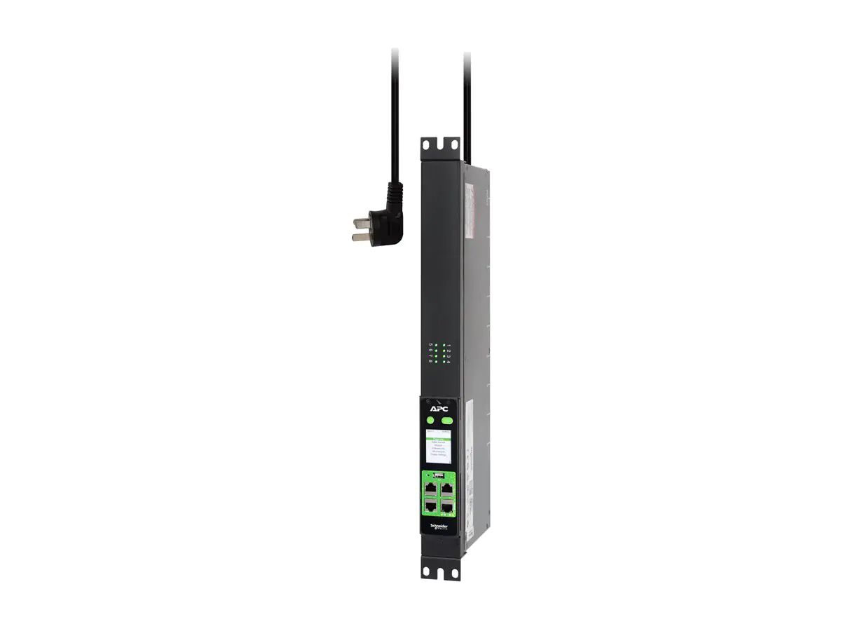 APC EasyPDU EPDU2016S - Stromverteilungseinheit (Rack - einbaufähig)