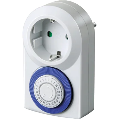 brennenstuhl Zeitschaltuhr 1506160 MMZ 20 IP20 weiss brennenstuhl Zeitschaltuhr 1506160 MMZ 20 IP20 weiss