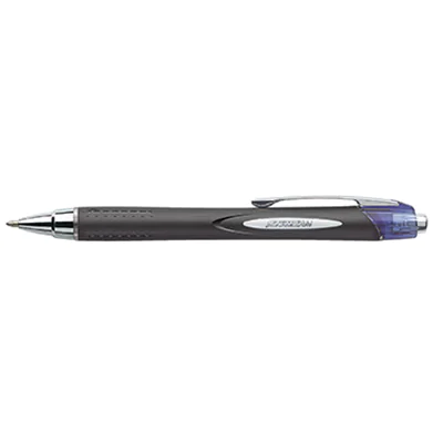 uni-ball Tintenroller UB JETSTREAM RT 245351 0,5mm blau uni-ball Tintenroller UB JETSTREAM RT 245351 0,5mm blau
