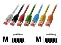 Dätwyler EFB-Elektronik Hirose TM21 Daetwyler 7702 - Patch-Kabel - RJ-45 (M)