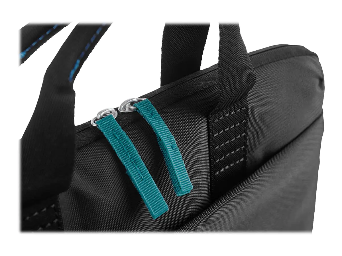 Tucano Smilza - Notebook-Tasche - 35.6 cm - 13.3" - 14" - Schwarz