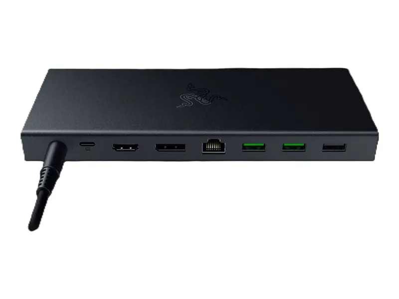 Razer Dockingstation - USB-C / USB-A - HDMI, DP