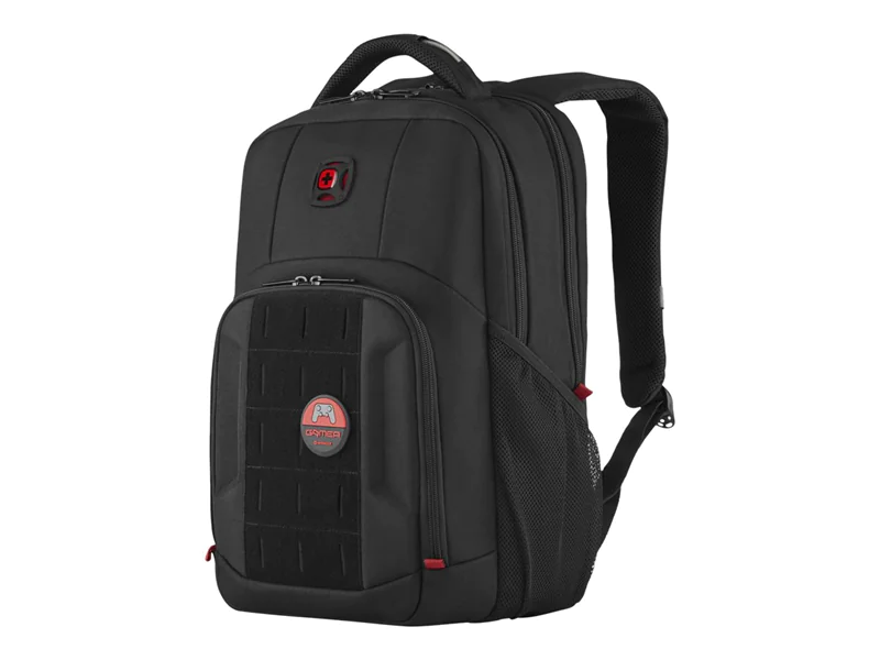 Wenger PlayerMode - Notebook-Rucksack - 39.6 cm (15.6") - Schwarz