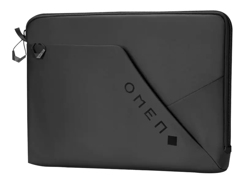 OMEN by HP Transceptor - Notebook-Hülle - 39.6 cm (15.6") - Schwarz