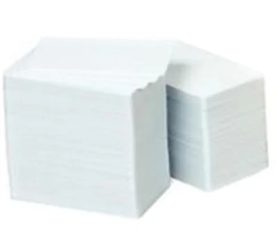 Zebra Card Food Safe PVC 30 mil 800050-167