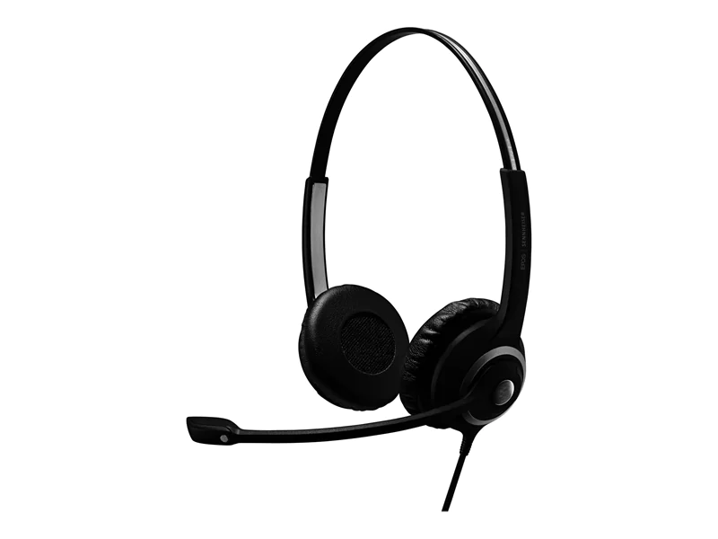 EPOS IMPACT SC 260 USB MS II - Headset - On-Ear - kabelgebunden - Schwarz