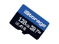 iStorage Flash-Speicherkarte - 128 GB - A1