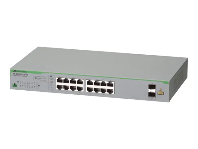 Allied Telesis AT GS950/18 V2 - Switch - Smart AT-GS950/18 V2-50