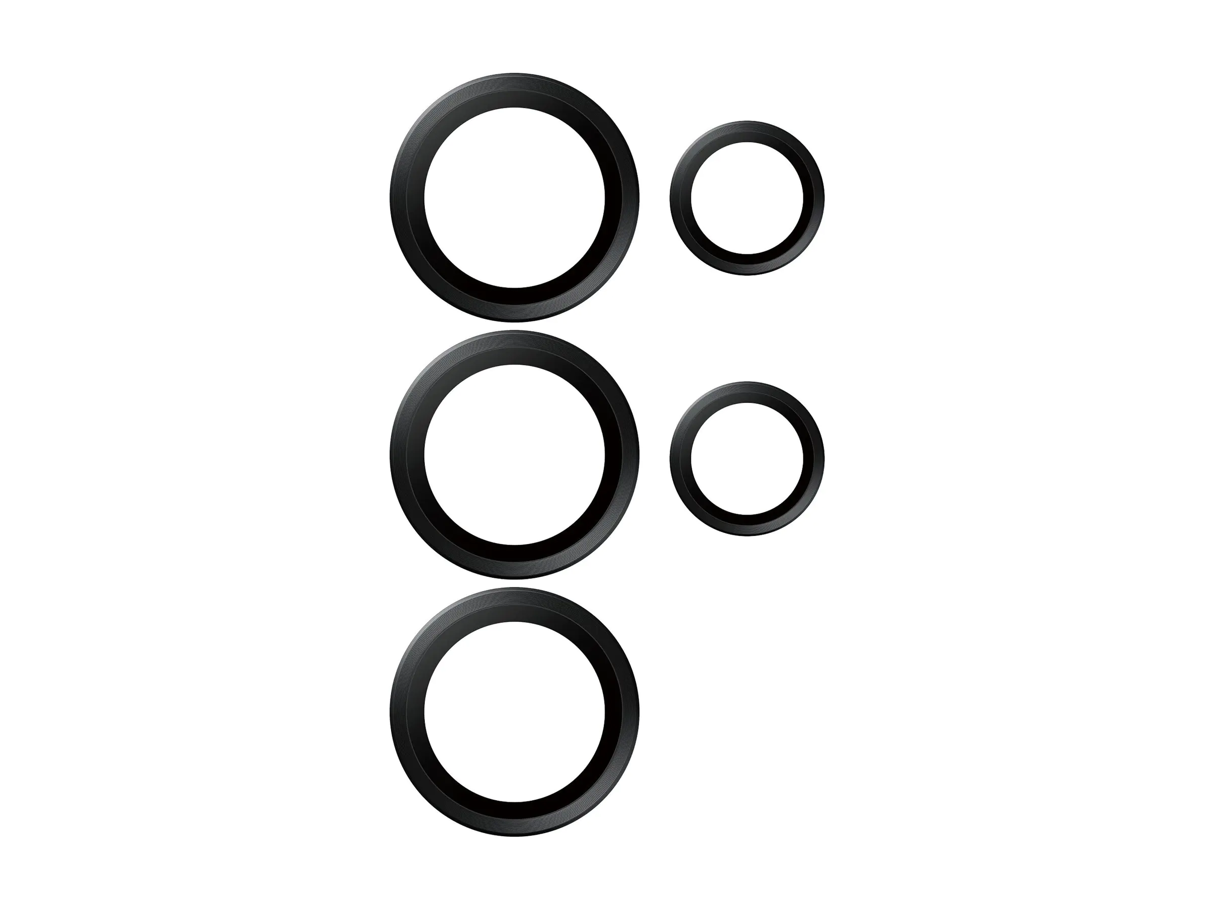 PanzerGlass Hoops - Objektivschutz für Handy