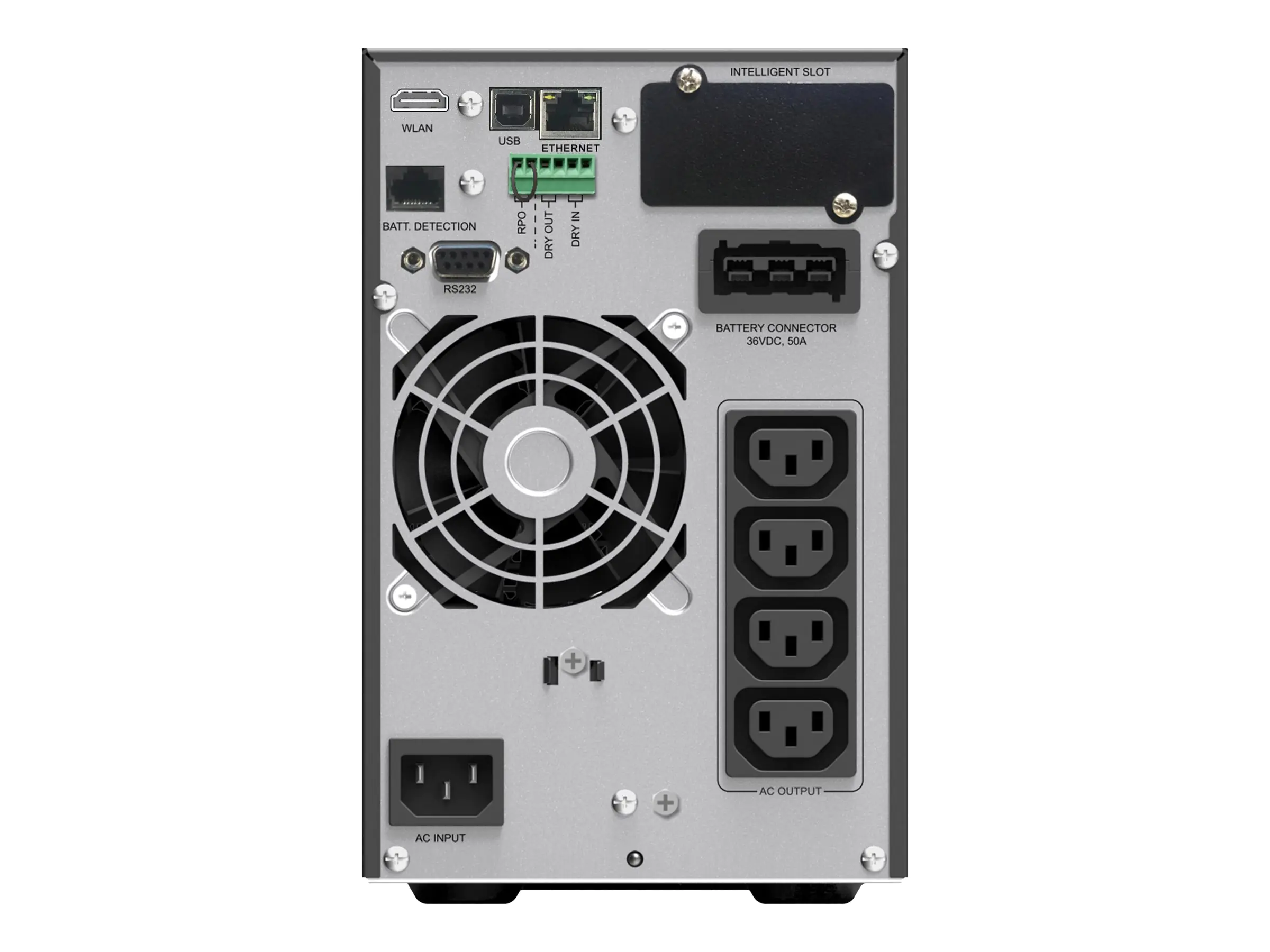 PowerWalker VFI 1500 ICT IoT - USV - 1500 Watt 10122193