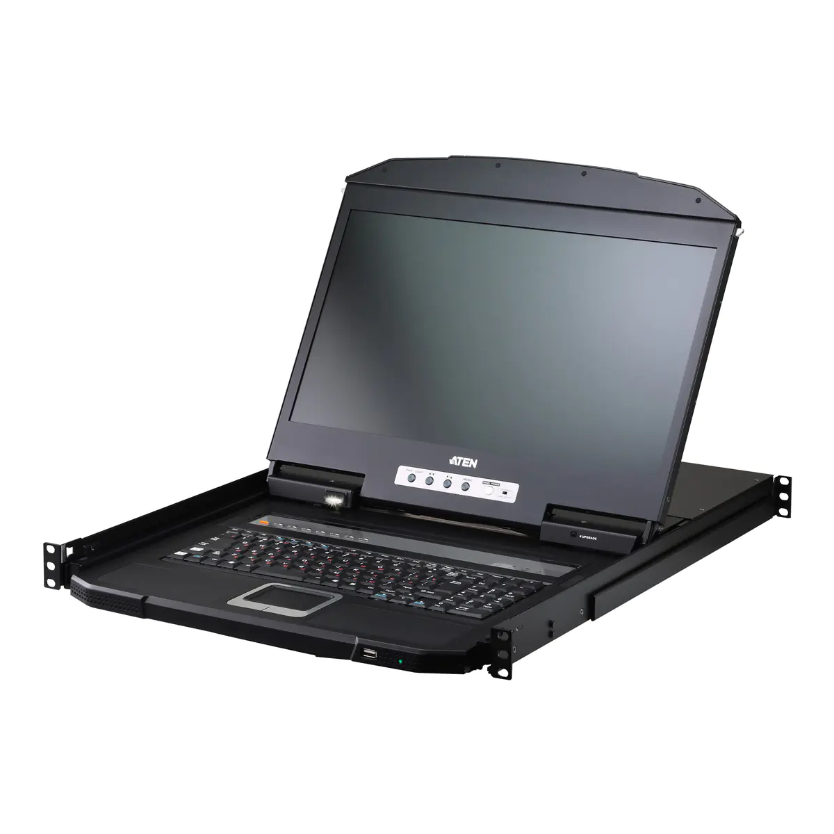 ATEN CL3708iNW Konsole SP WideSreen FHDüber IP Switch