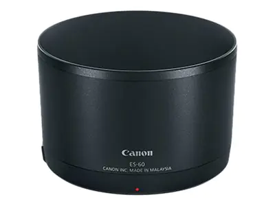 Canon ES-60 - Gegenlichtblende - für P/N: 2439C002