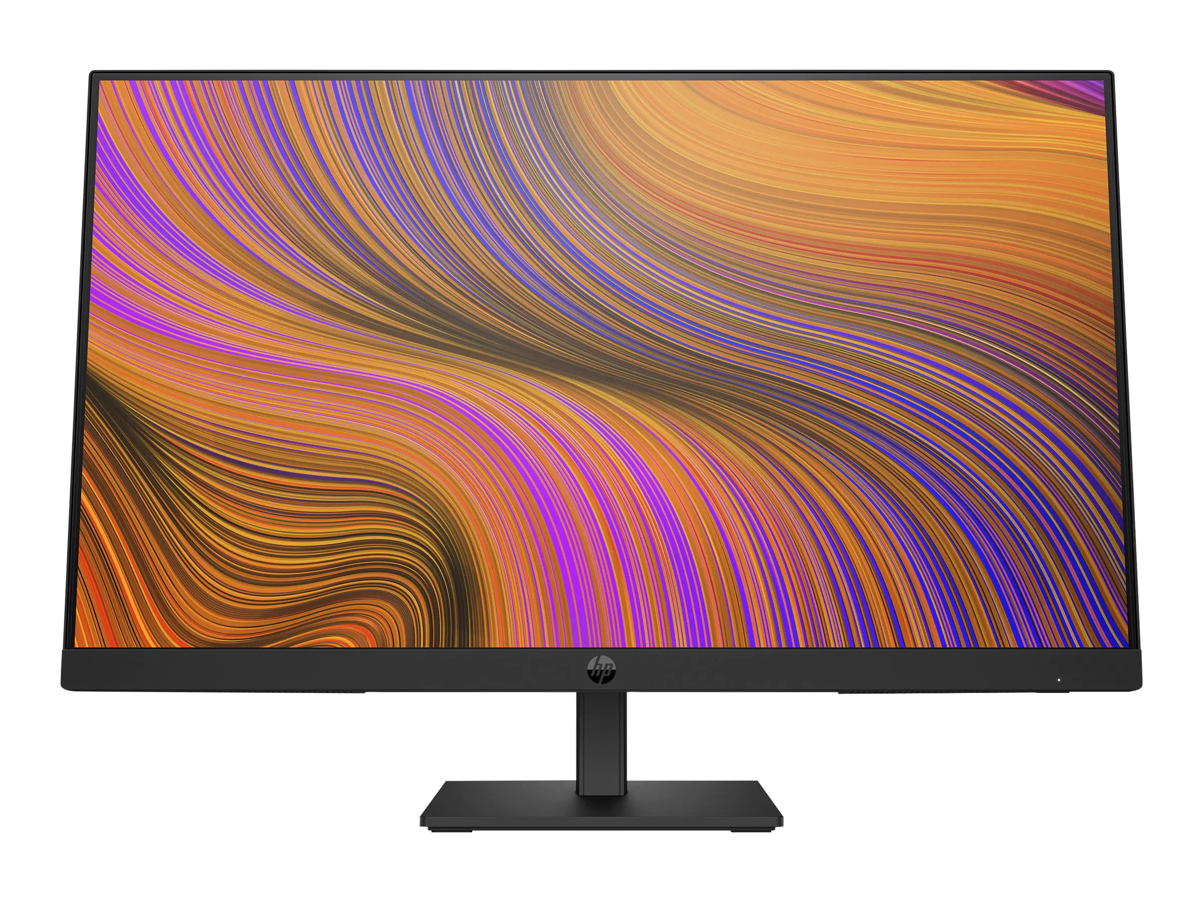 HP P24h G5 - LED-Monitor - 60.5 cm (23.8") - 1920 x 1080 Full HD (1080p) @ 75 Hz - IPS - 250 cd/m² - 1000:1 - 5 ms - HDMI, VGA, DisplayPort - Lautsprecher - Schwarz HP P24h G5 - LED-Monitor - 60.5 cm (23.8") - 1920 x 1080 Full HD (1080p) @ 75 Hz - IPS - 250 cd/m² - 1000:1 - 5 ms - HDMI, VGA, DisplayPort - Lautsprecher - Schwarz
