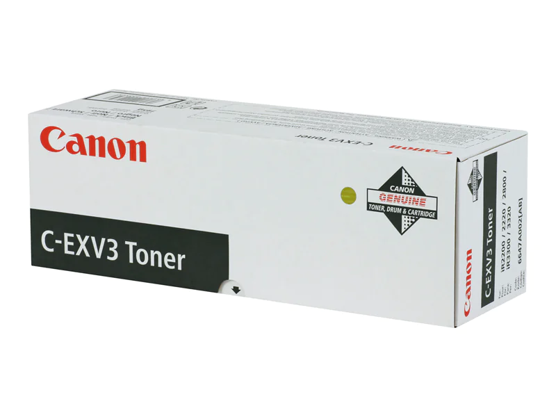 Canon - Schwarz - Original - Tonerpatrone - für imageRUNNER 2200, 2200i, 2220i, 2800, 3300, 3300i, 3320, 3320i