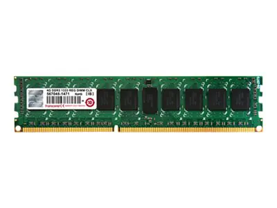 Transcend DDR3 - Modul - 4 GB - DIMM 240-PIN