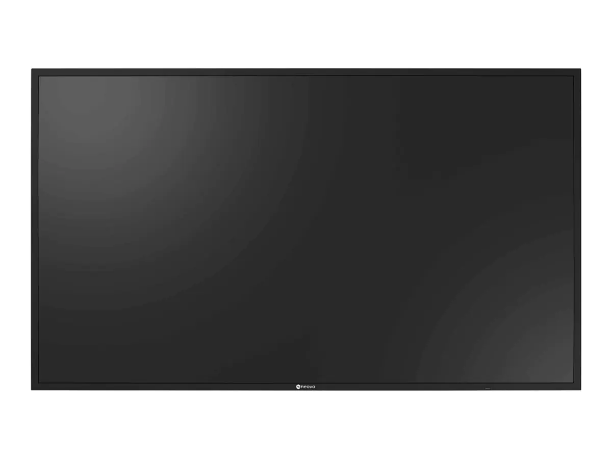 Neovo HMQ-4301 - 109 cm (43") Diagonalklasse HMQ Series LCD-Display mit LED-Hintergrundbeleuchtung - Überwachung - 4K UHD (2160p) 3840 x 2160