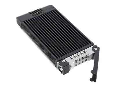 ICY Dock ToughArmor MB601TP-1B - Träger für Speicherlaufwerk (Caddy) - 3,5" auf M.2 (8,9 cm auf M.2)
